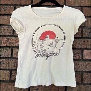 Vintage Emmylou Harris Tee